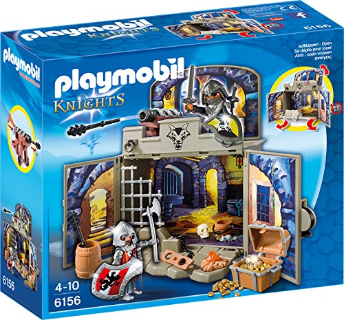 PLAYMOBIL 6156 Ritterschatzkammer von PLAYMOBIL