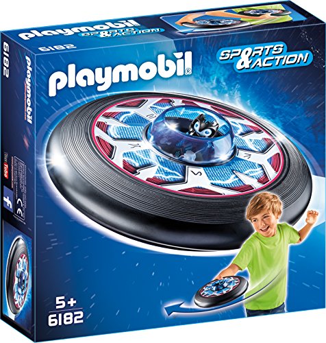 PLAYMOBIL 6182 Super-Wurfscheibe Alien von PLAYMOBIL