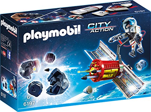 PLAYMOBIL 6197 MeteoroidenZerstörer von PLAYMOBIL