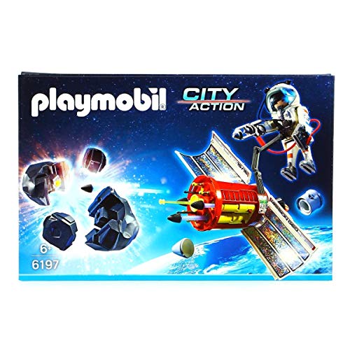 PLAYMOBIL 6197 MeteoroidenZerstörer von PLAYMOBIL