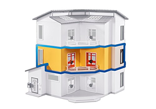 PLAYMOBIL 6554 - Etagenergänzung für Modernes Wohnhaus 9266 (Folienverpackung) von PLAYMOBIL