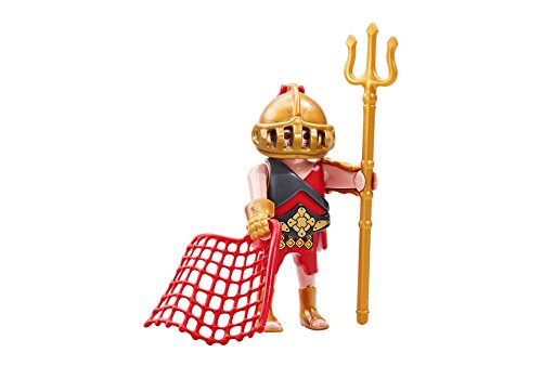 PLAYMOBIL 6589 Anführer der Gladiatoren (Folienverpackung) von PLAYMOBIL