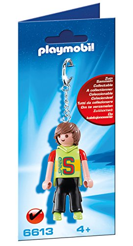 PLAYMOBIL 6613 Schlüsselanhänger Teenager von PLAYMOBIL