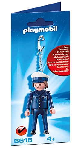 PLAYMOBIL 6615 Schlüsselanhänger Polizist von PLAYMOBIL