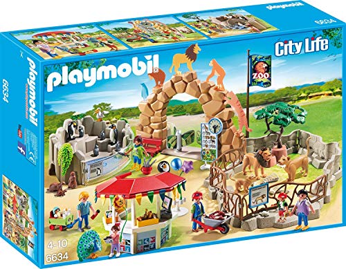 PLAYMOBIL 6634 Mein großer Zoo von PLAYMOBIL