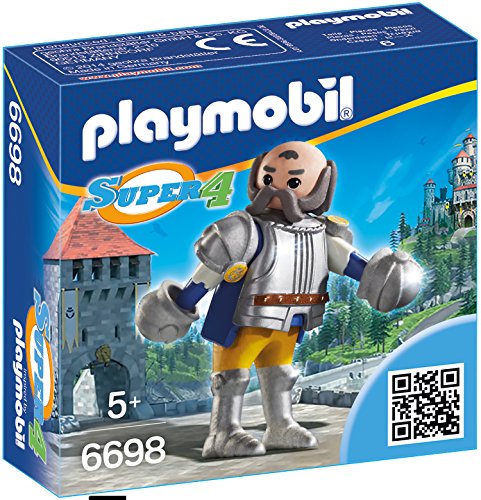 PLAYMOBIL 6698 Königswache Sir ULF von PLAYMOBIL