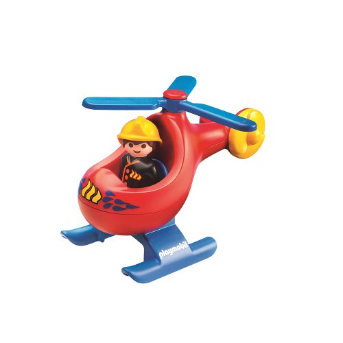 PLAYMOBIL 6789 Feuerwehrheli von PLAYMOBIL