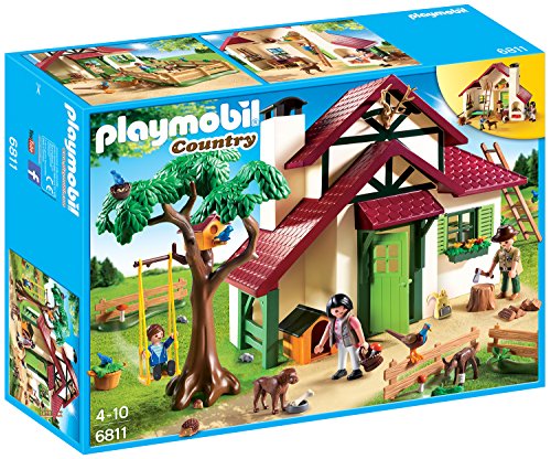 PLAYMOBIL 6811 Forsthaus von PLAYMOBIL