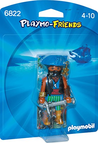 PLAYMOBIL 6822 Karibischer Pirat von PLAYMOBIL