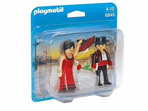 PLAYMOBIL 6845 Duo Pack Flamencotänzer von PLAYMOBIL