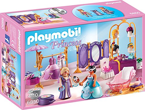 PLAYMOBIL 6850 Ankleide und Schönheitssalon von PLAYMOBIL