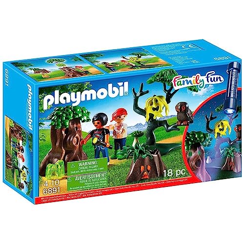 PLAYMOBIL 6891 Nachtwanderung von PLAYMOBIL