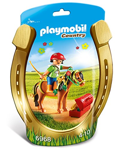 PLAYMOBIL 6968 SchmückPony Blümchen von PLAYMOBIL