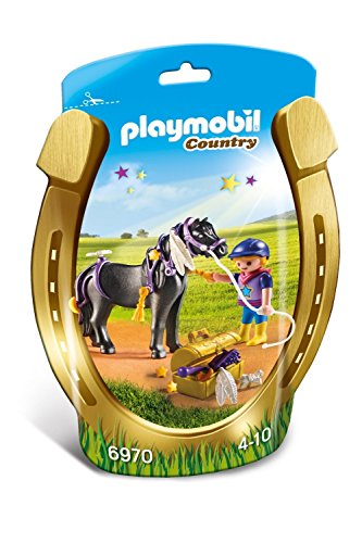 PLAYMOBIL 6970 SchmückPony Sternchen von PLAYMOBIL