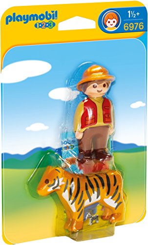 PLAYMOBIL 6976 Wildhüter mit Tiger von PLAYMOBIL