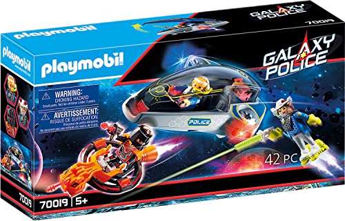 PLAYMOBIL 70019 Galaxy Police-Glider von PLAYMOBIL