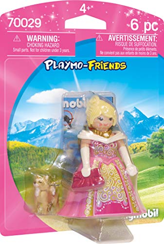 PLAYMOBIL 70029 PLAYMO-Friends Prinzessin, von PLAYMOBIL