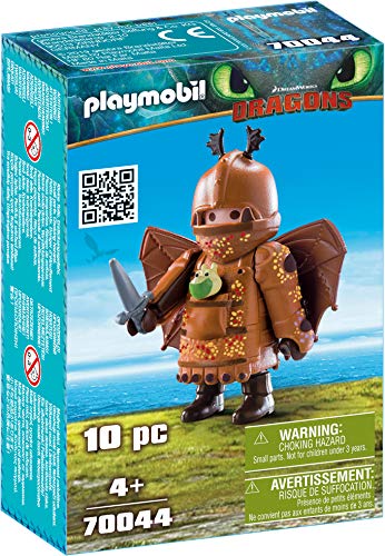 PLAYMOBIL 70044 Dragons Fischbein mit Fluganzug von PLAYMOBIL