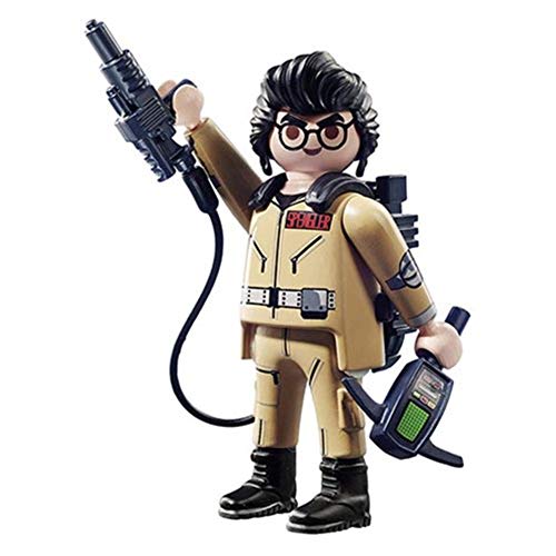 PLAYMOBIL Ghostbusters 70173 Sammlerfigur E. Spengler, Ab 6 Jahren von PLAYMOBIL