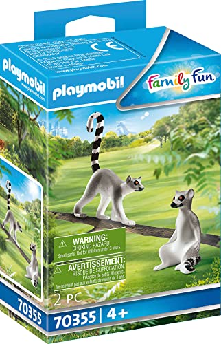 PLAYMOBIL 70355-2 Kattas, ab 4 Jahren von PLAYMOBIL