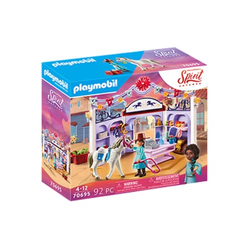 PLAYMOBIL 70695 Reitladen von PLAYMOBIL