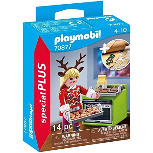 PLAYMOBIL 70877 Playmo-Friends Spielzeug, Bunt, One Size von PLAYMOBIL