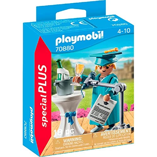 PLAYMOBIL 70880 Special Plus Spielzeug, Bunt, Talla única von PLAYMOBIL