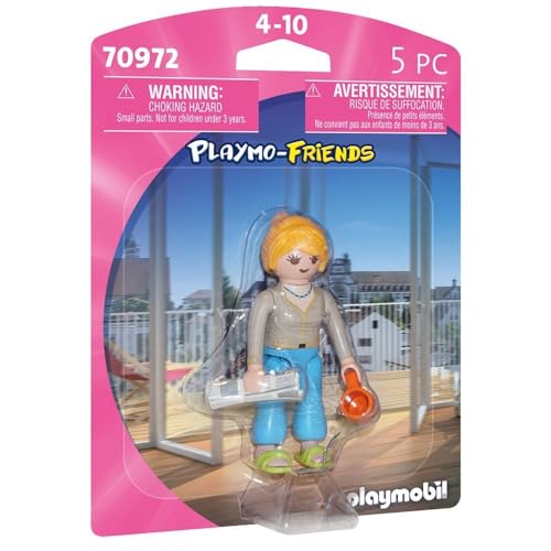 PLAYMOBIL 70972 Figuren, Mehrfarbig, one Size von PLAYMOBIL