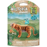 PLAYMOBIL 71055 - Wiltopia - Tiger von PLAYMOBIL