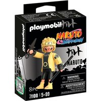 PLAYMOBIL 71100 - Naruto & Naruto Shippuden - Naruto Rikudou Sennin Mode von PLAYMOBIL