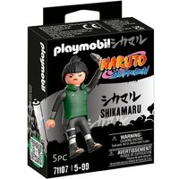 PLAYMOBIL 71107 - Naruto & Naruto Shippuden - Shikamaru von PLAYMOBIL