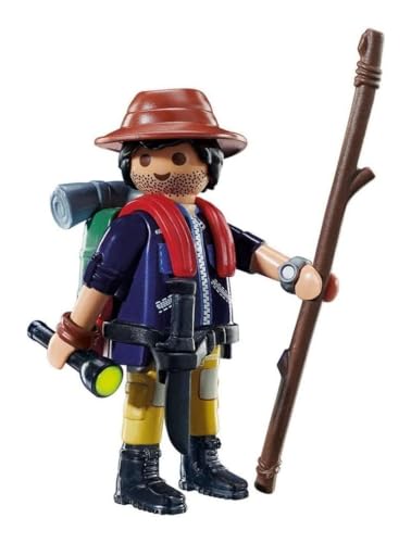 PLAYMOBIL 71197 AVENTURIER, Mehrfarbig von PLAYMOBIL