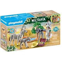 PLAYMOBIL 71295 WILTOPIA - Unterwegs mit der Tierfotografin PLAYMOBIL 71295 WILTOPIA - Unterwegs mit der Tierfotografin von PLAYMOBIL
