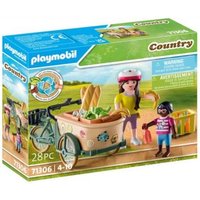 PLAYMOBIL 71306 - Country - Lastenfahrrad von PLAYMOBIL