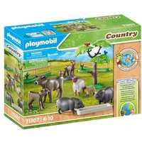 PLAYMOBIL 71307 - Country - Bauernhoftiere von PLAYMOBIL