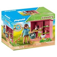 PLAYMOBIL 71308 - Country - Hühner mit Küken von PLAYMOBIL