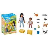 PLAYMOBIL 71309 - Country - Katzenfamilie von PLAYMOBIL