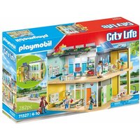 PLAYMOBIL 71327 - Schule - Große Schule von PLAYMOBIL