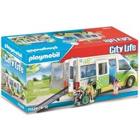 PLAYMOBIL 71329 - Schule - Schulbus von PLAYMOBIL