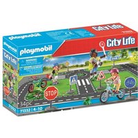 PLAYMOBIL 71332 - Schule - Fahrradparcours von PLAYMOBIL