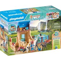 PLAYMOBIL 71353 Amelia & Whisper mit Pferdebox PLAYMOBIL 71353 Amelia & Whisper mit Pferdebox von PLAYMOBIL