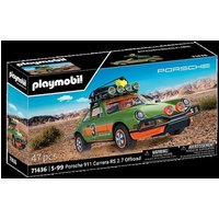PLAYMOBIL 71436 Porsche 911 Carrera RS 2.7 Offroad PLAYMOBIL 71436 Porsche 911 Carrera RS 2.7 Offroad von PLAYMOBIL