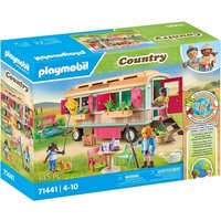 PLAYMOBIL 71441 - Country - Gemütliches Bauwagencafe von PLAYMOBIL