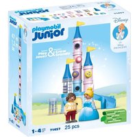 PLAYMOBIL JUNIOR & Disney 71457 - Cinderellas Schloss von PLAYMOBIL