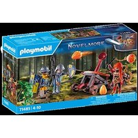 PLAYMOBIL 71485 - Novelmore - Hinterhalt am Wegesrand von PLAYMOBIL