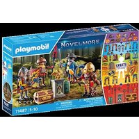 PLAYMOBIL 71487 - Novelmore - My Figures: Ritter von Novelmore von PLAYMOBIL