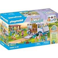 PLAYMOBIL 71493 Mobile Reitschule PLAYMOBIL 71493 Mobile Reitschule von PLAYMOBIL