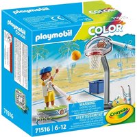 playmobil Color Skater mit Basketball playmobil Color Skater mit Basketball von PLAYMOBIL