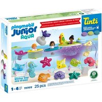 PLAYMOBIL 71777 JUNIOR & Tinti: Bunter Badespaß Adventskalender PLAYMOBIL 71777 JUNIOR & Tinti: Bunter Badespaß Adventskalender von PLAYMOBIL