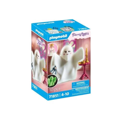 PLAYMOBIL 71851 - Prinzessin und Phantom-Kostüm von PLAYMOBIL